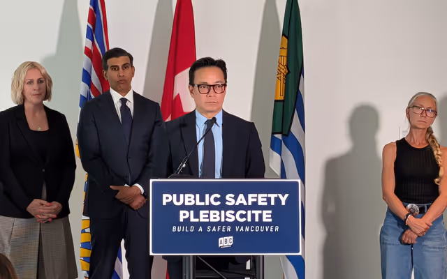 'Moving us backwards': What's Ken Sim and ABC Vancouver's track record on road safety?