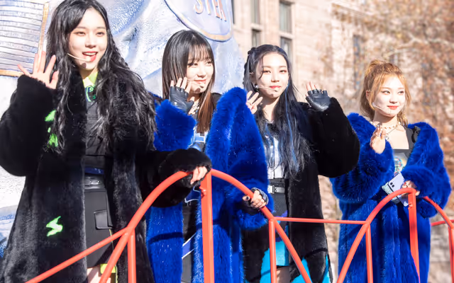 K-pop global stars bringing new world tour to Vancouver this fall