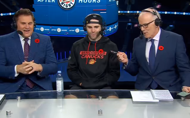 Why 'After Hours' is off the air following 'Hockey Night in Canada' shakeup