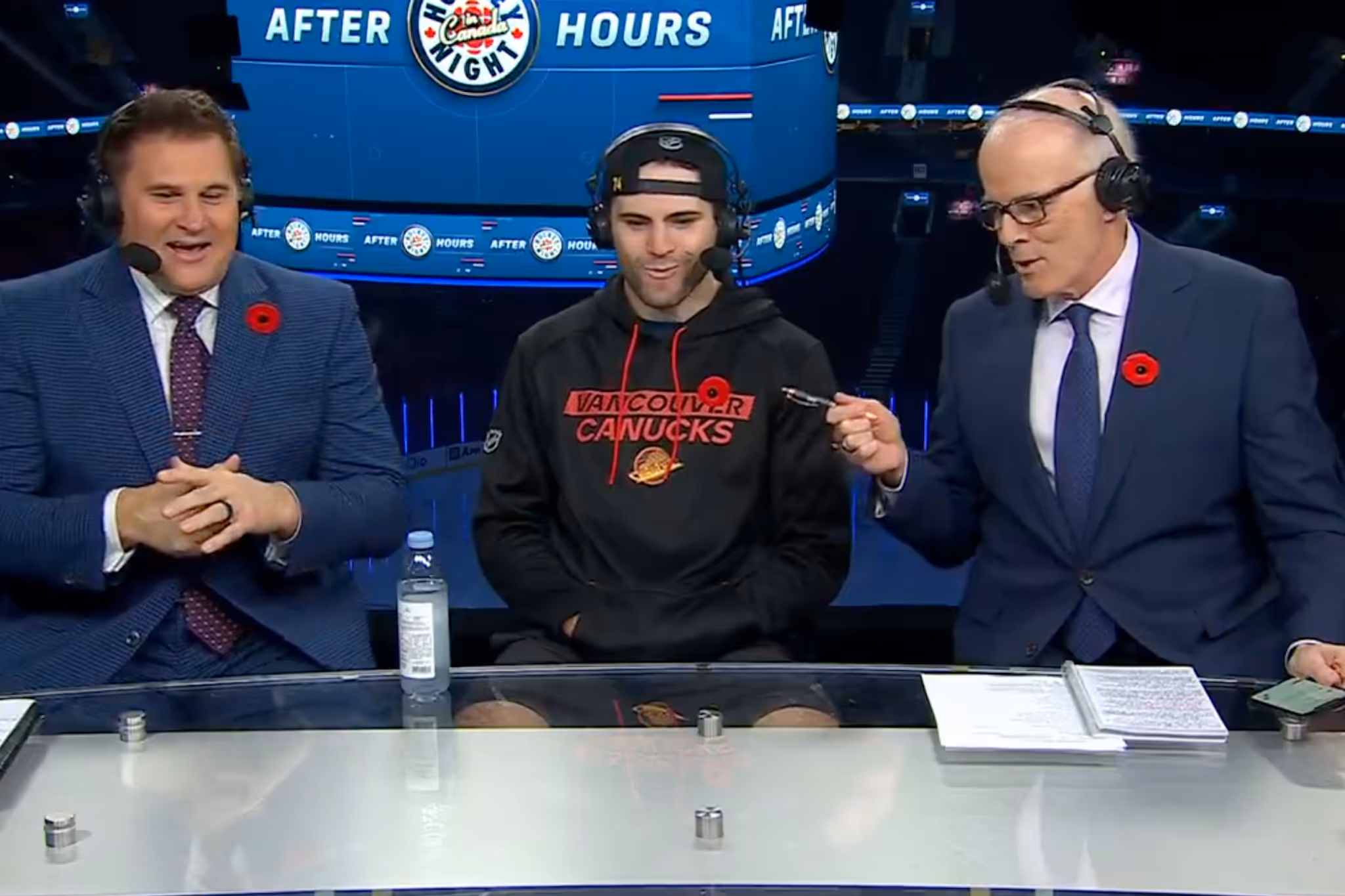 Why 'After Hours' is off the air following 'Hockey Night in Canada' shakeup