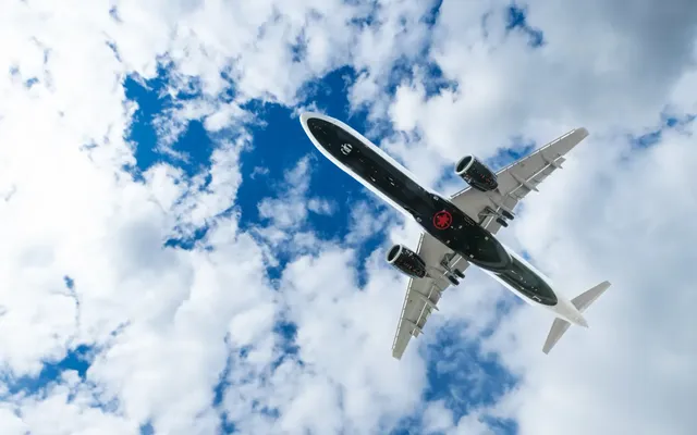 Why you might see an Air Canada plane tailed by another aircraft over Vancouver