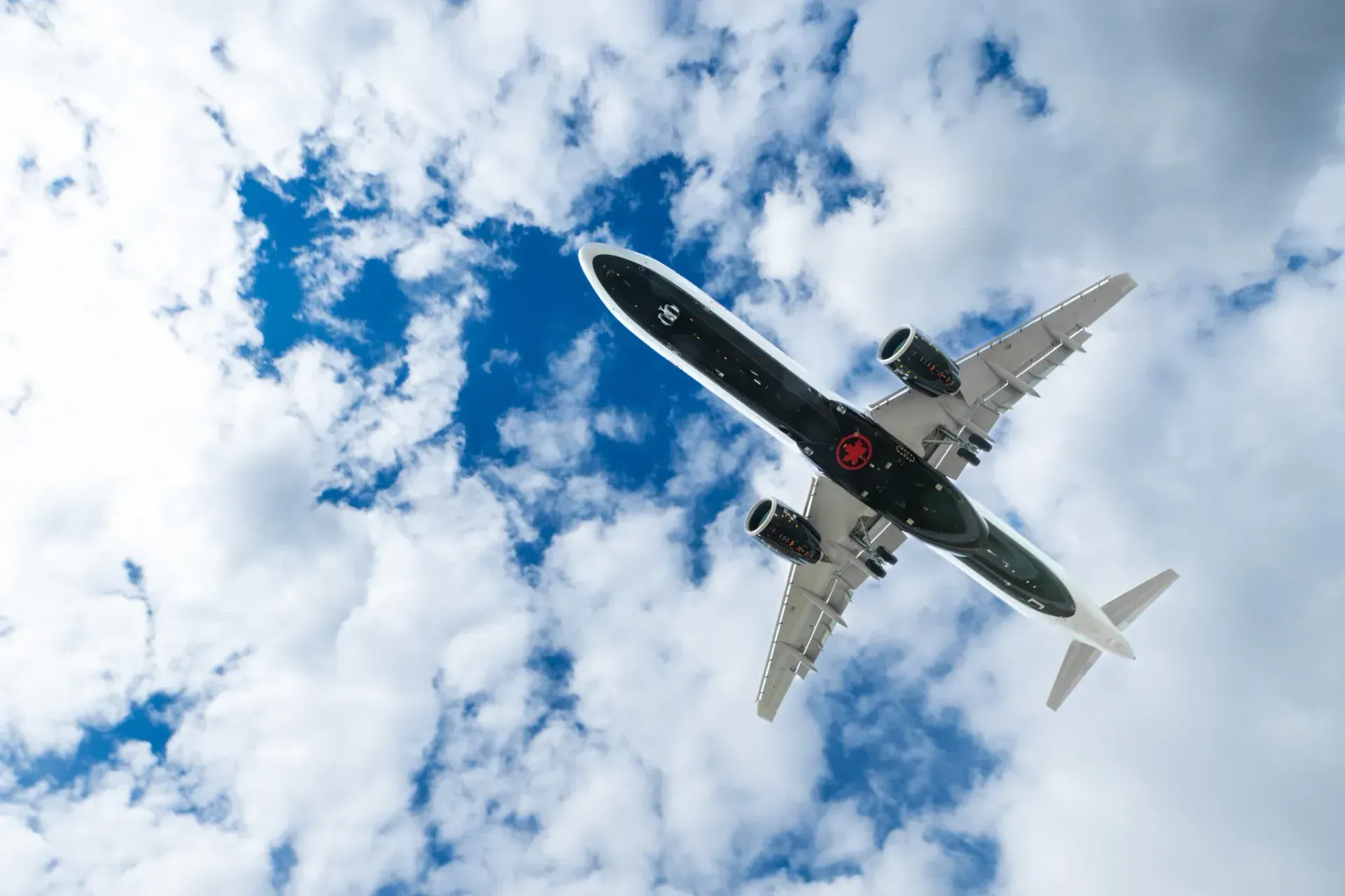 Why you might see an Air Canada plane tailed by another aircraft over Vancouver