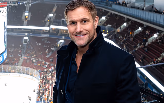 Are Vancouver Canucks considering Markus Naslund for a job?