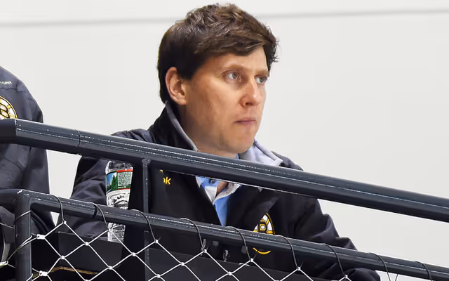 Are Vancouver Canucks going to hire Evan Gold as their next GM?