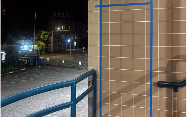 Eerie 'Backrooms' entryways are appearing around Vancouver