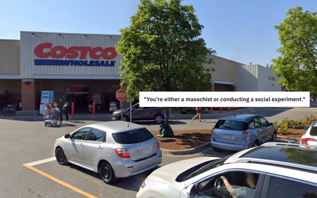 Bellinghamsters share thoughts on Costco in B.C. and the notorious parking
