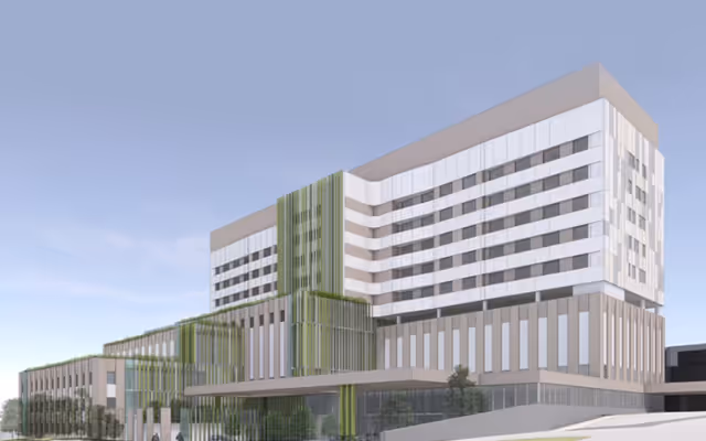B.C. government cancels Burnaby Hospital redevelopment, sort of