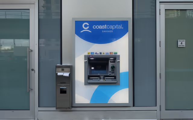Three B.C. institutions just merged, forming one of Canada's largest credit unions