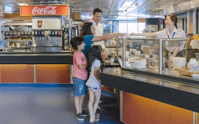 BC Ferries looks to mobile and touchscreen food ordering on future ships