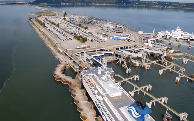 BC Ferries braces for busiest summer yet amid fleet strain and FIFA World Cup