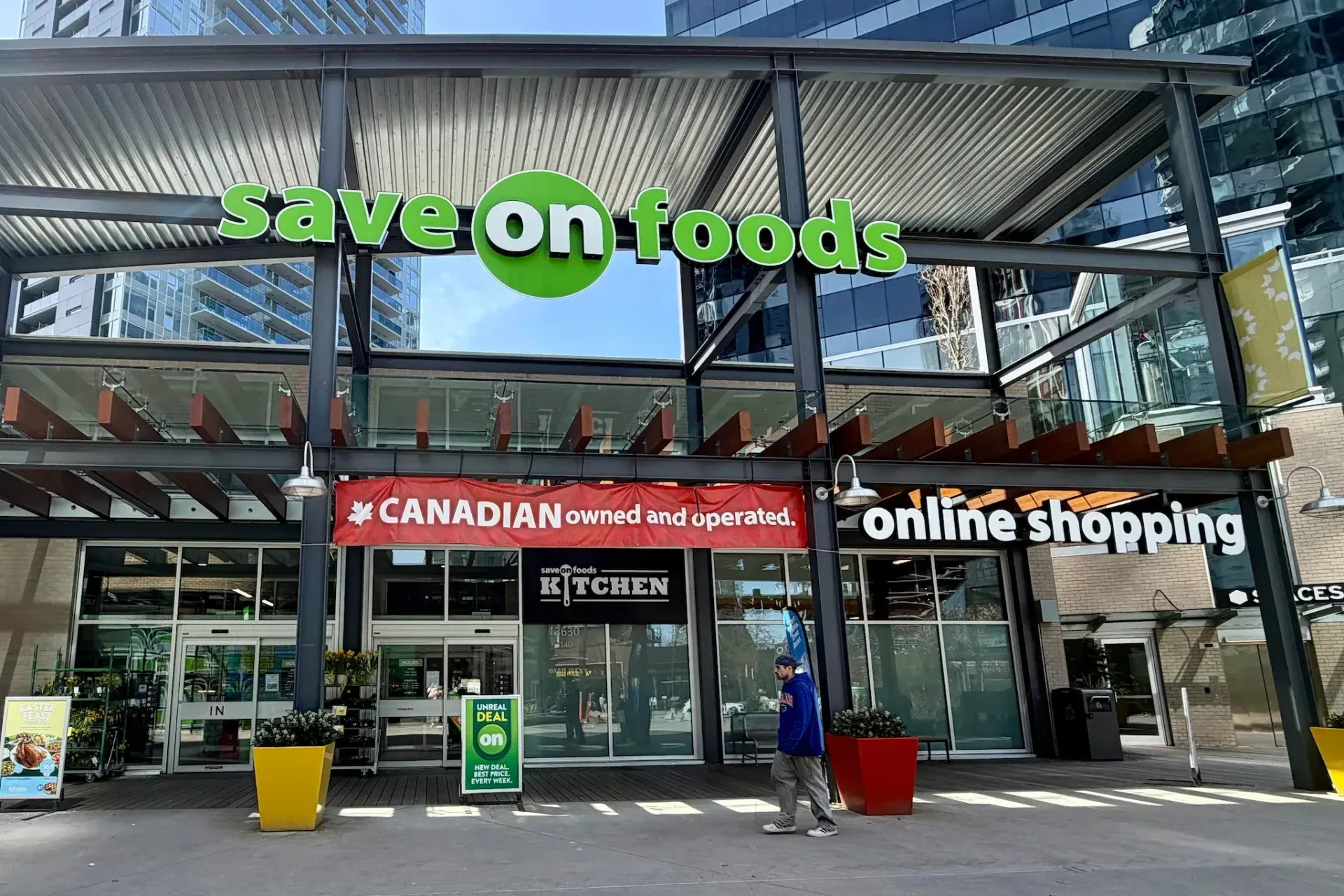 Emily Lowan's BC Greens promise to create a provincially owned and operated grocery store chain, starting with 20 loca…