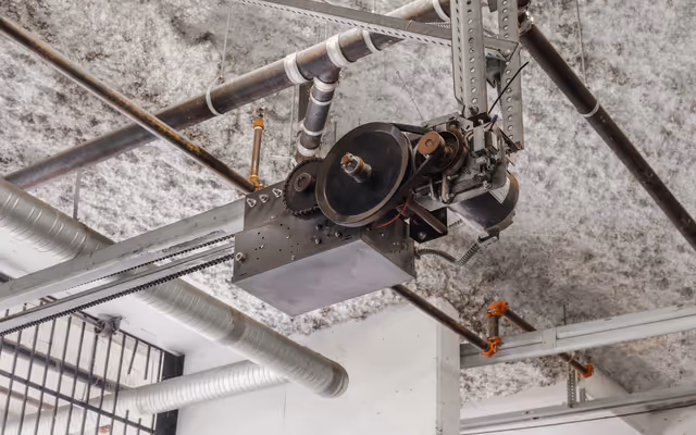 Man drives into B.C. parking garage gate, claims $15K in damages