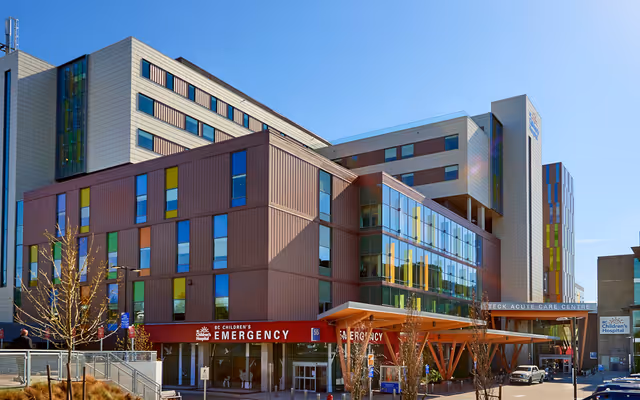 'Exceptional care': Two B.C. hospitals ranked among best in the world