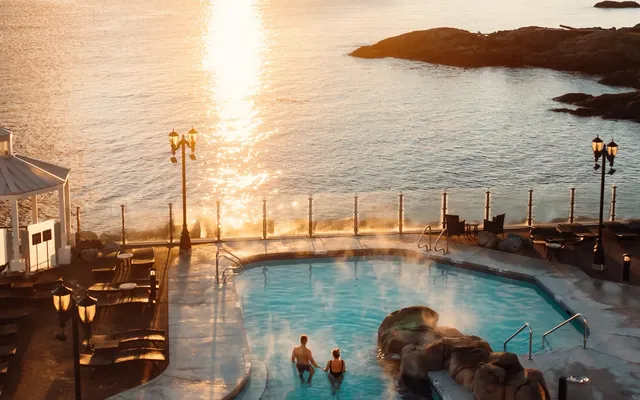 Luxurious B.C. hotels named among best in Canada in international vote