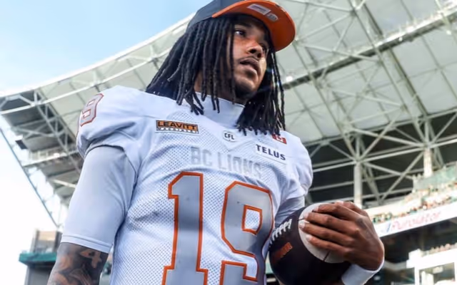 BC Lions have broken a 56-year long franchise record