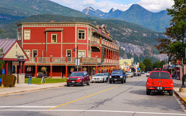 5 B.C. spots that would make for a perfect long weekend road trip