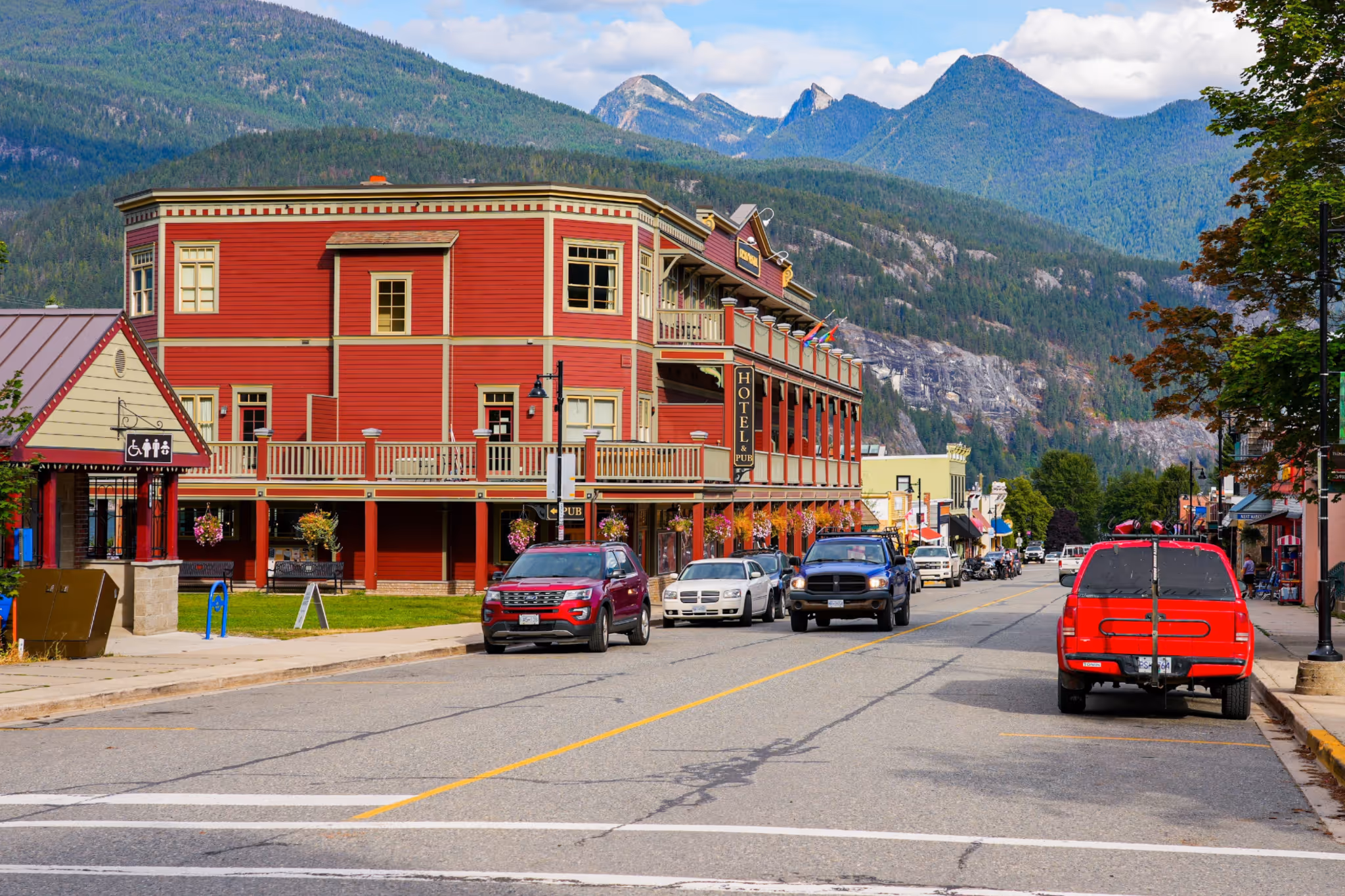 5 B.C. spots that would make for a perfect long weekend road trip