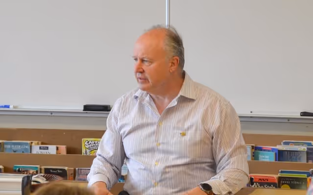 B.C. MLA Brent Chapman drops out of race, alleges threats from Conservative insiders