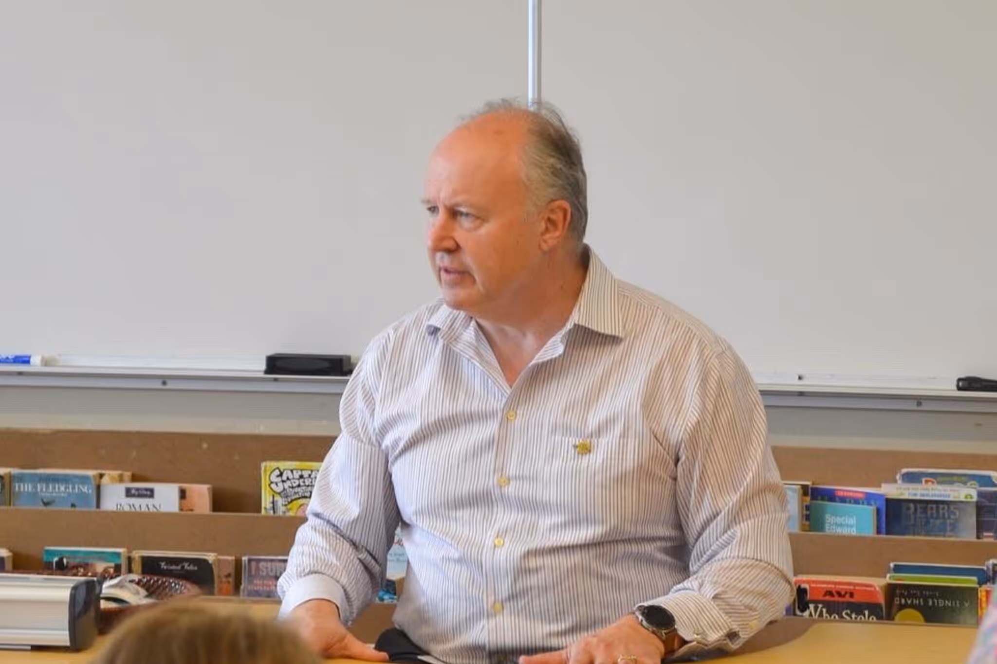 B.C. MLA Brent Chapman drops out of race, alleges threats from Conservative insiders