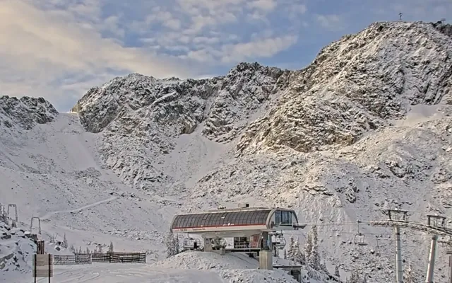 A bunch of popular B.C. destinations just got snowy winter previews