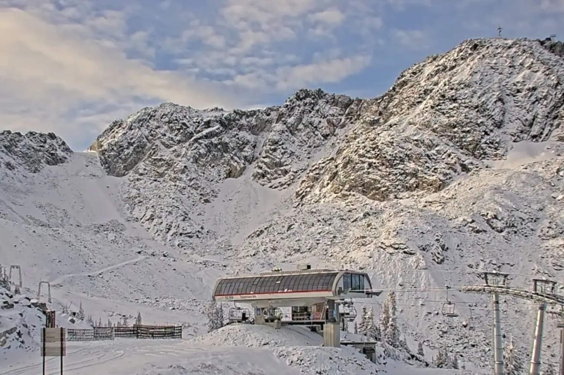 A bunch of popular B.C. destinations just got snowy winter previews