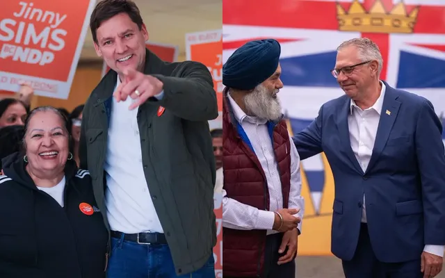 Why the BC NDP and Conservatives are making so many election promises to Surrey
