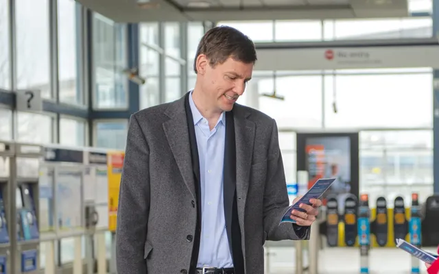 David Eby's BC NDP promises new TransLink funding source without higher costs for drivers
