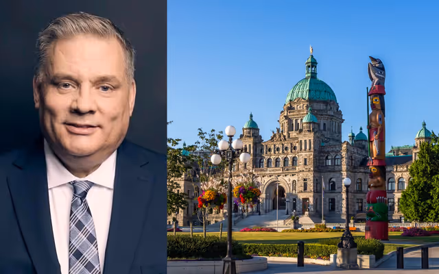 B.C. politics is 'wild' as a new political party of Conservative defectors forms