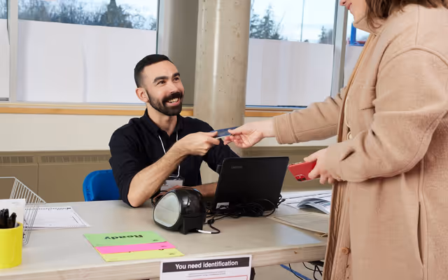 Elections BC is hiring for 17,000 jobs that pay over $300 a day