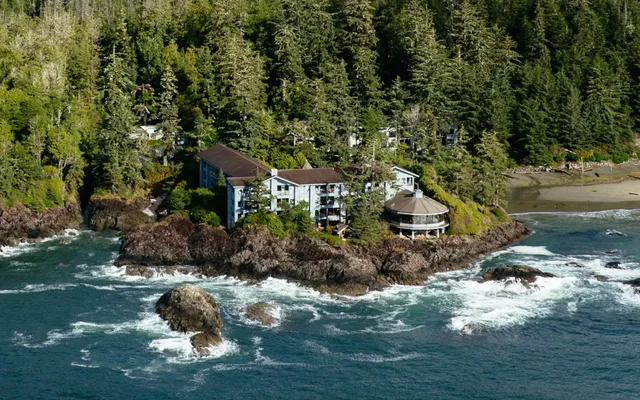 Gorgeous B.C. destinations top best resorts in Canada rankings