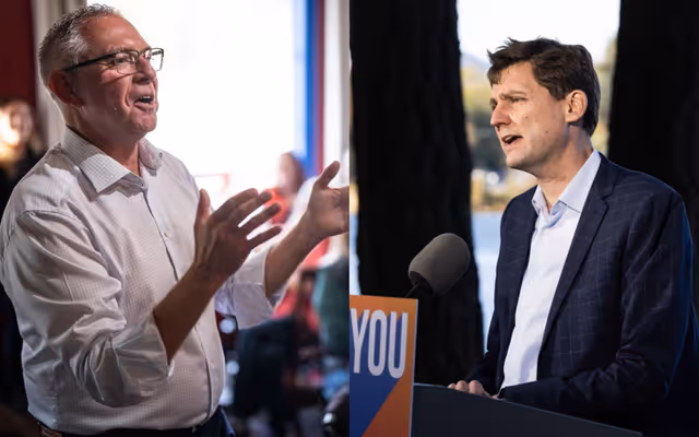 B.C. voters are beginning to 'lock in' and it still isn't looking great for David Eby