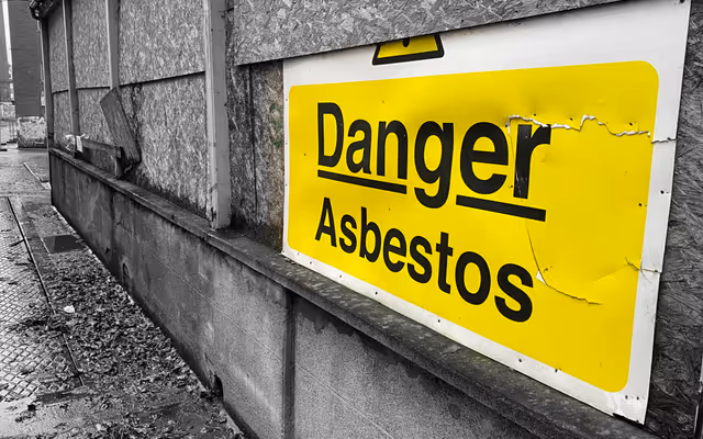 Significant number of B.C. workers died from asbestos last year