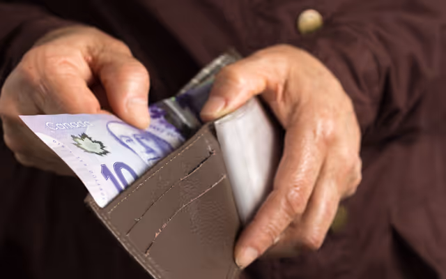 A surprising amount of B.C. workers have less than one month of savings