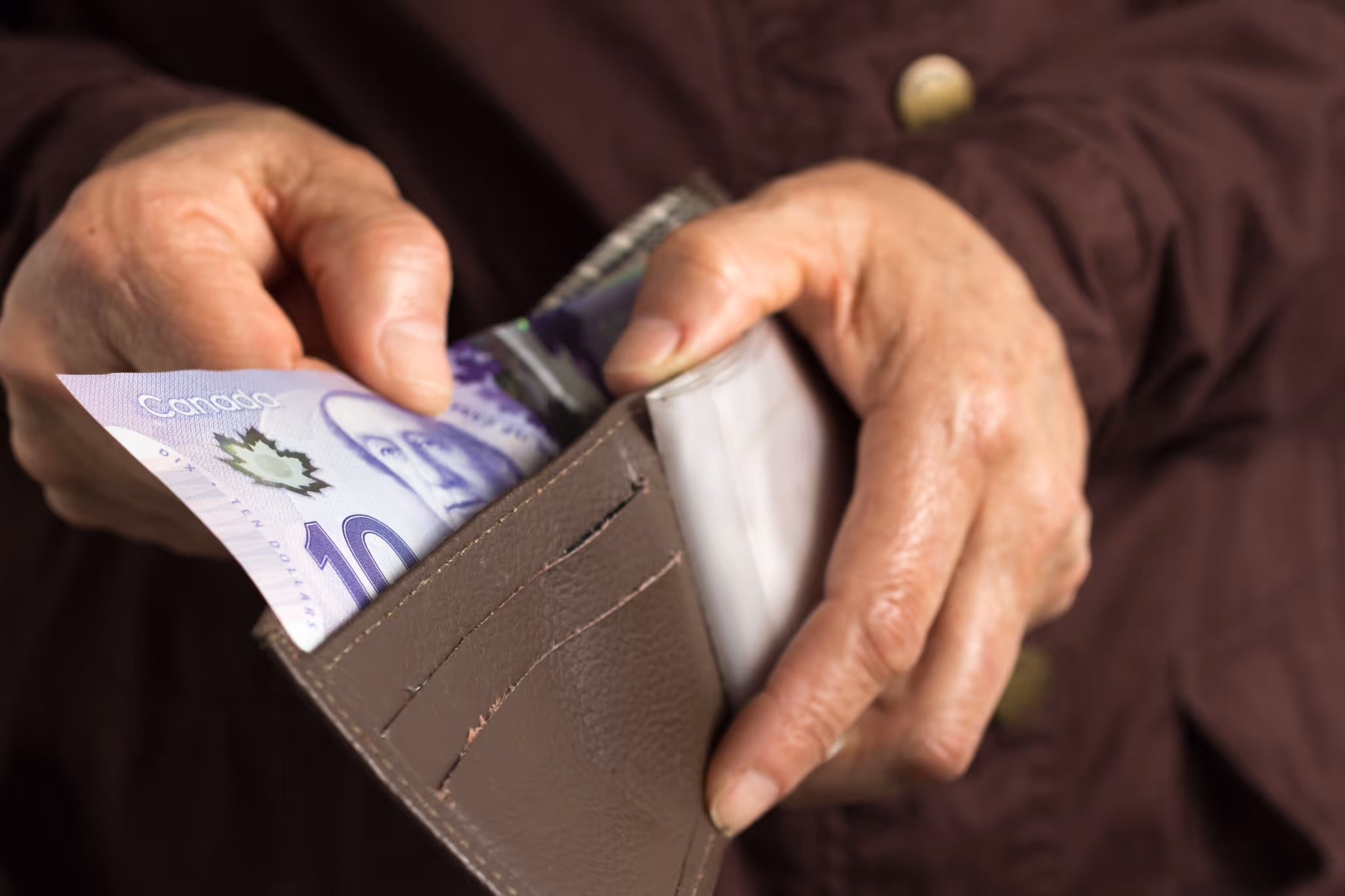 A surprising amount of B.C. workers have less than one month of savings