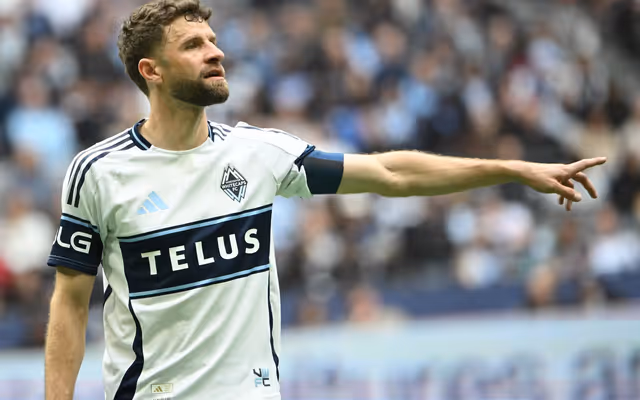 Big BC Place crowd expected for Vancouver Whitecaps this weekend