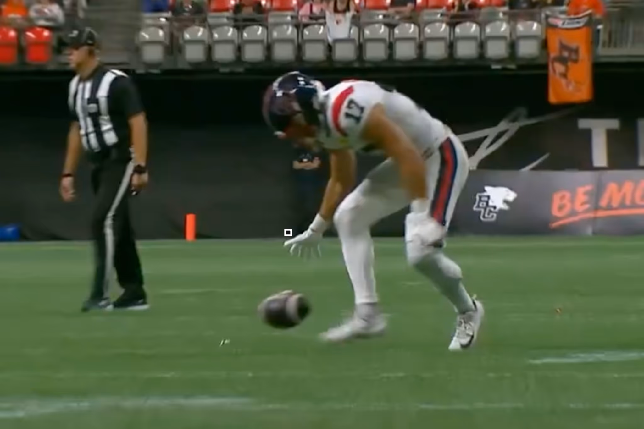 Bizarre CFL play has fans calling for change to outrageous rule