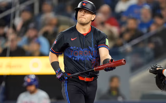 Toronto Blue Jays make four trades on MLB deadline day