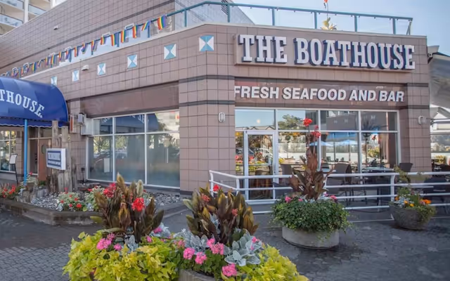 The Boathouse Restaurant to close its final location in New Westminster
