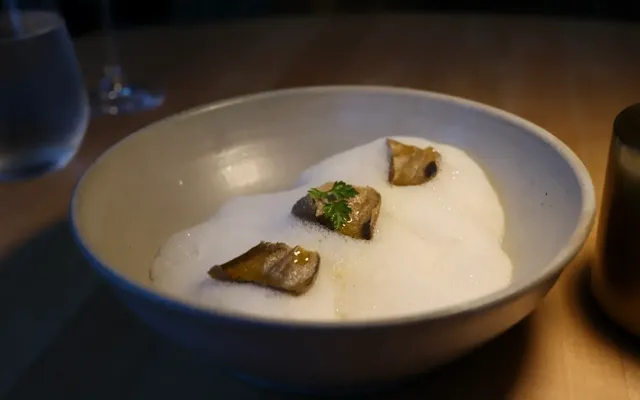 One of Vancouver's top hotel restaurants just got a new chef — here's what to expect