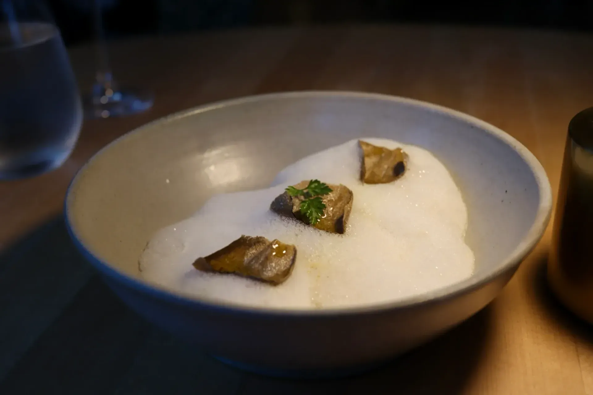 One of Vancouver's top hotel restaurants just got a new chef — here's what to expect
