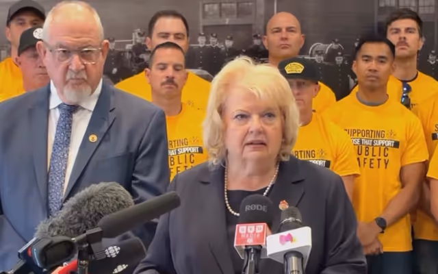 Brenda Locke's Surrey Connect platform outlines $1.5 billion in projects and property tax increases capped at inflation