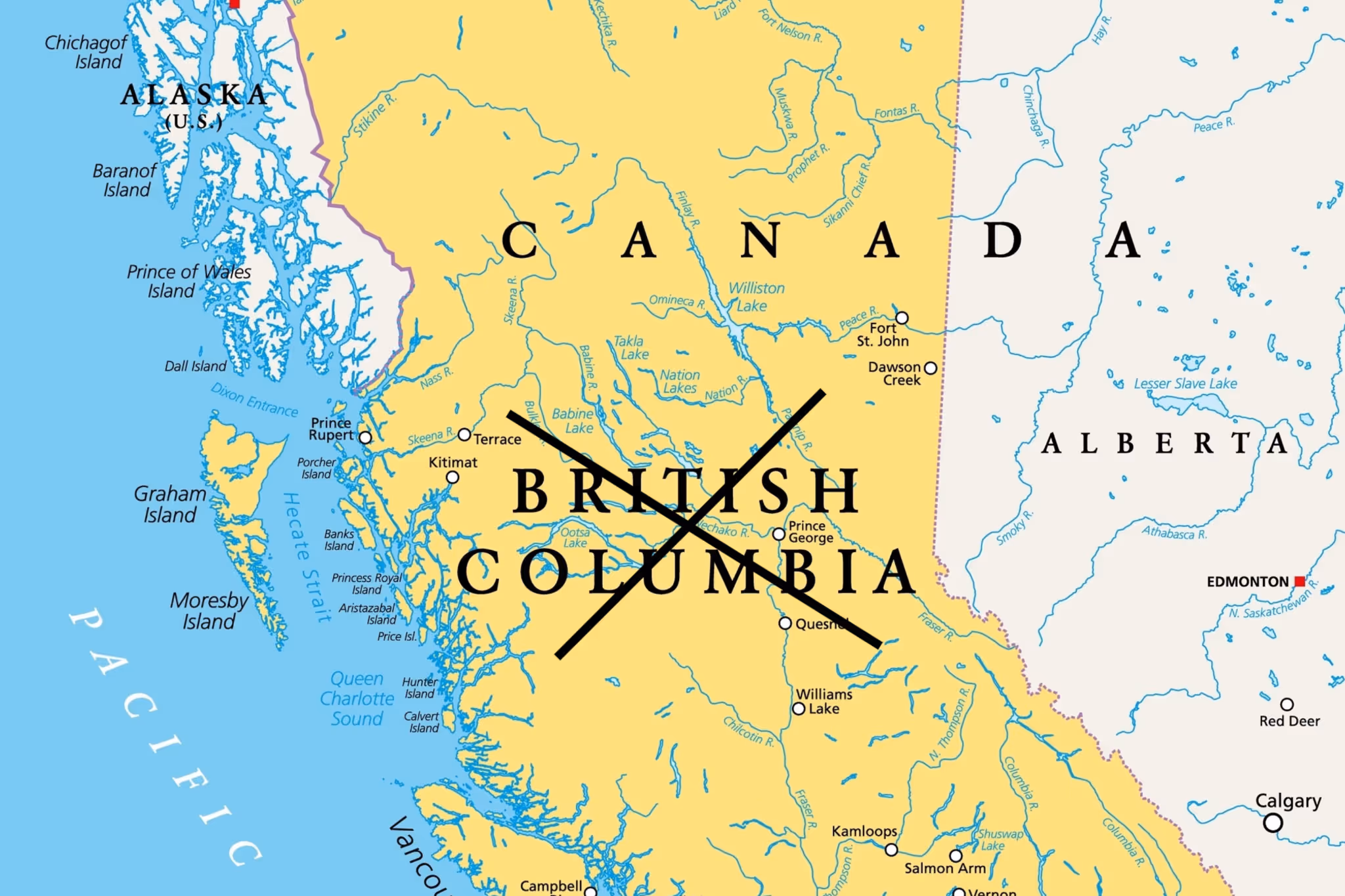 How residents feel about Haida Gwaii-style name change for British Columbia