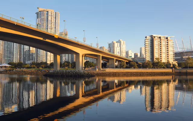 Federal funding committed for $218-million Cambie Street Bridge seismic upgrade