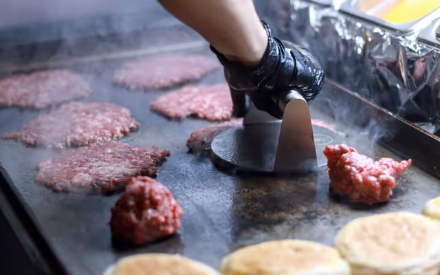 Canadian burger named among 14 best in the entire world