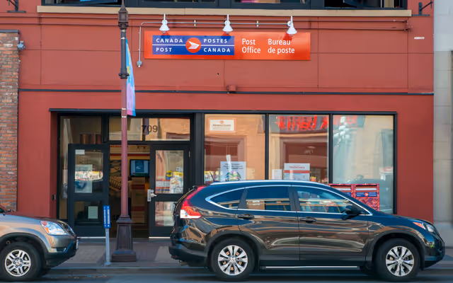 Canada Post is trialling a new 'convenient' service in Metro Vancouver