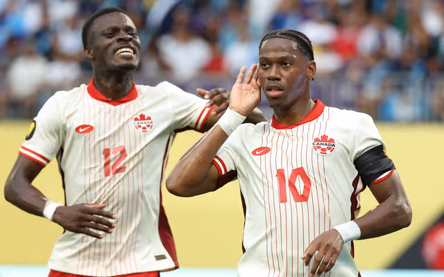 These 26 players will represent Canada at FIFA World Cup