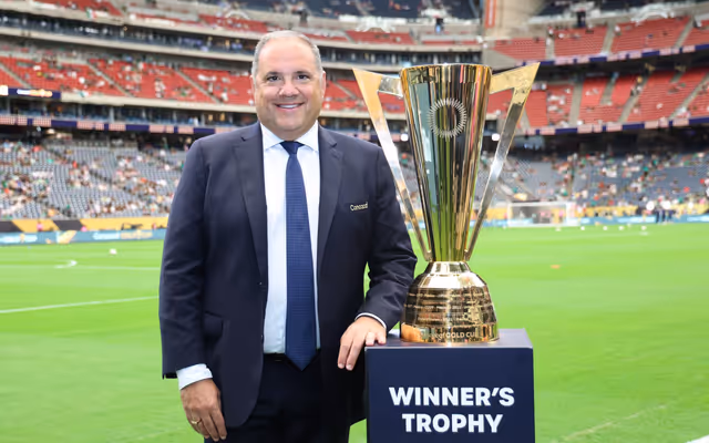 Canadian businessman could become next FIFA president: report