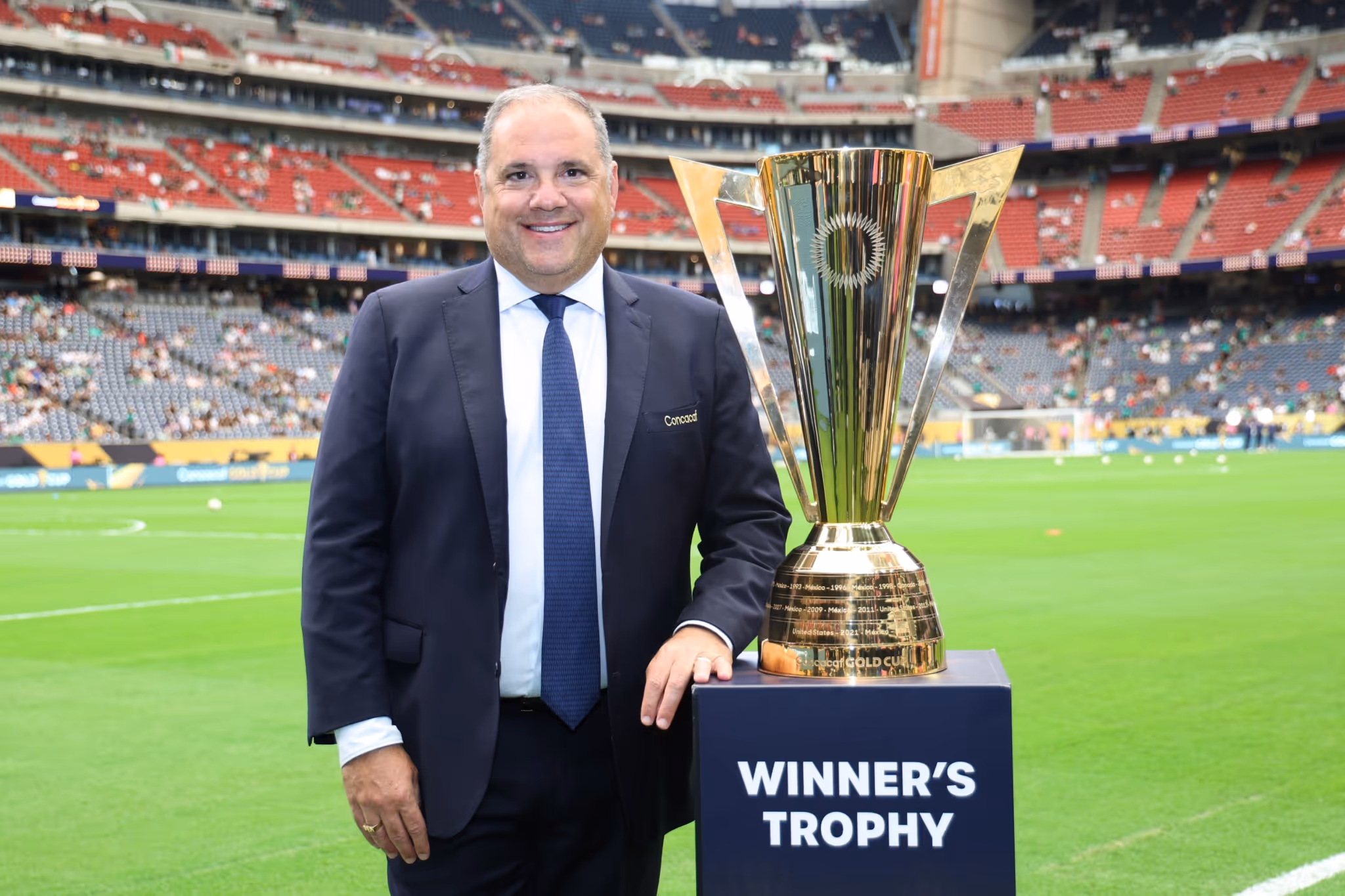 Canadian businessman could become next FIFA president: report