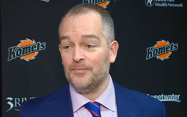 Vancouver Canucks eyeing up Edmonton Oilers executive for GM job: report
