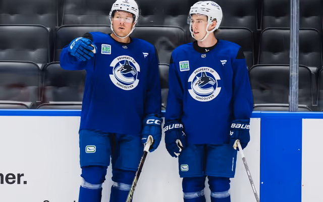 Canucks have four cuts coming and here's who they could be